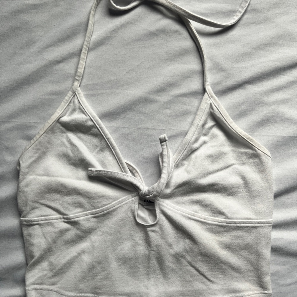 Garage Classic White Top